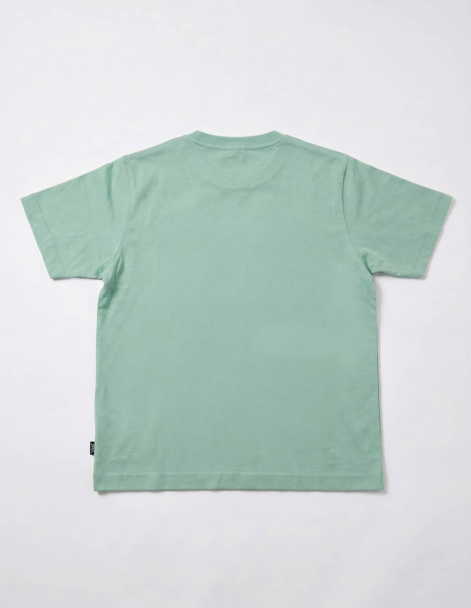 Playera manga corta para niño 3