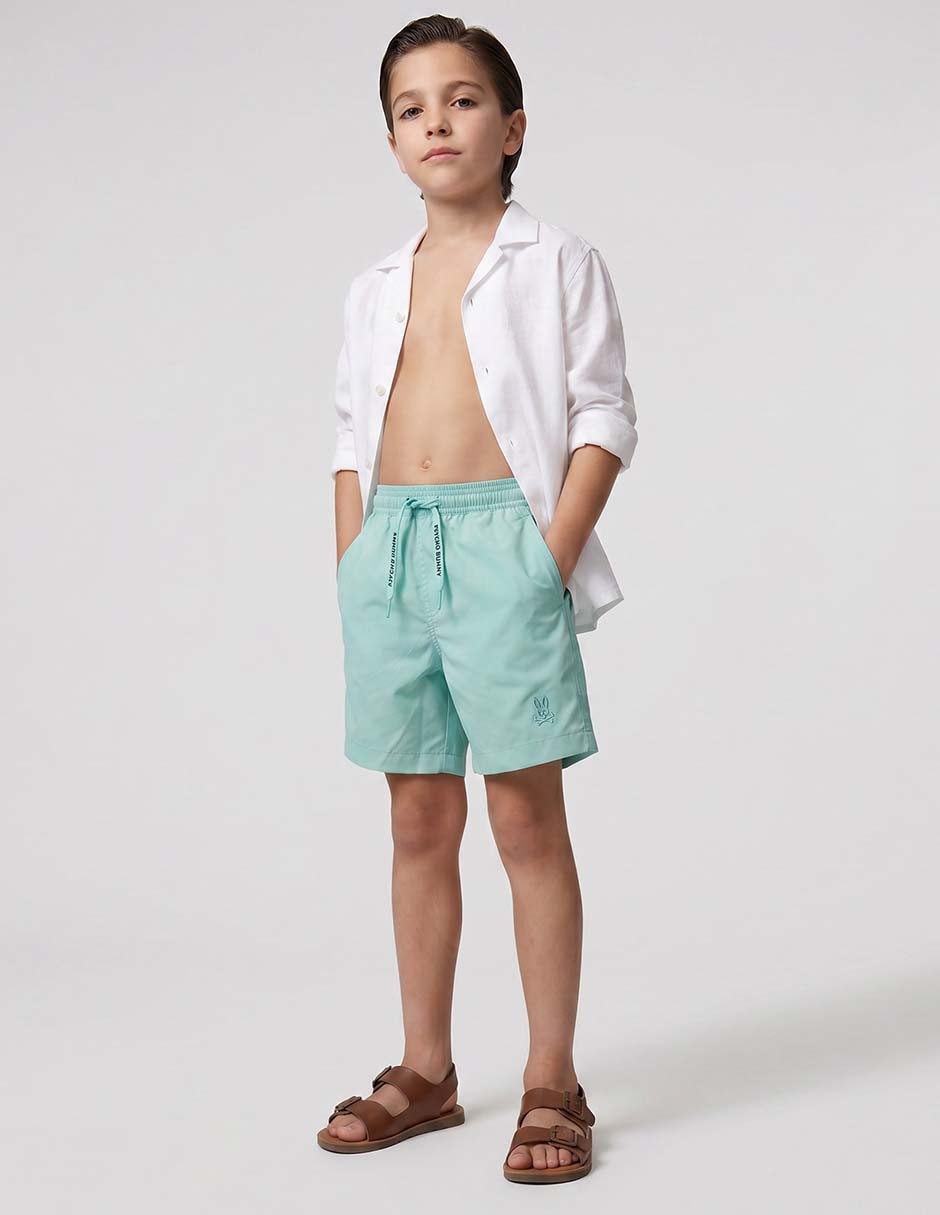 Traje para niño