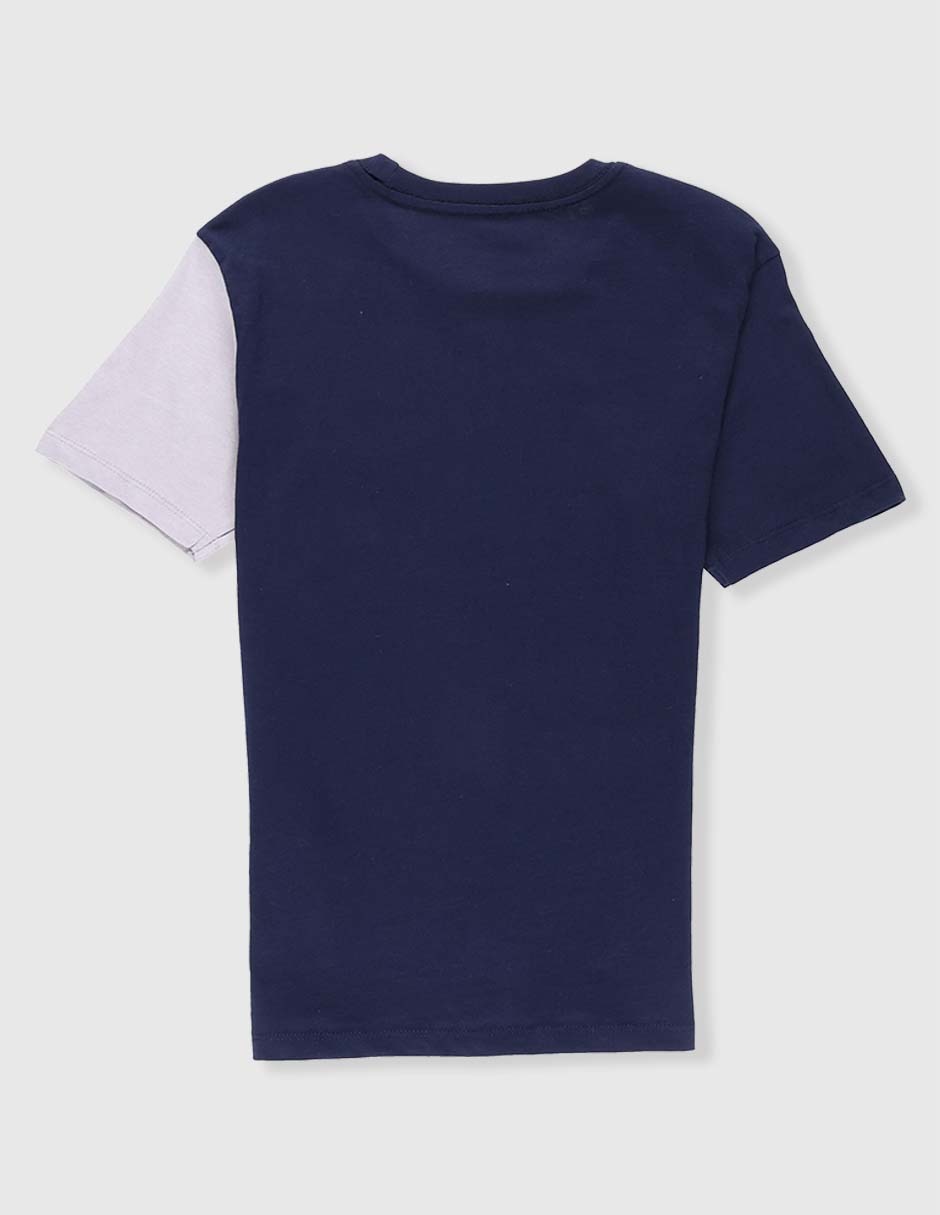 Playera Calvin Klein manga corta para niño