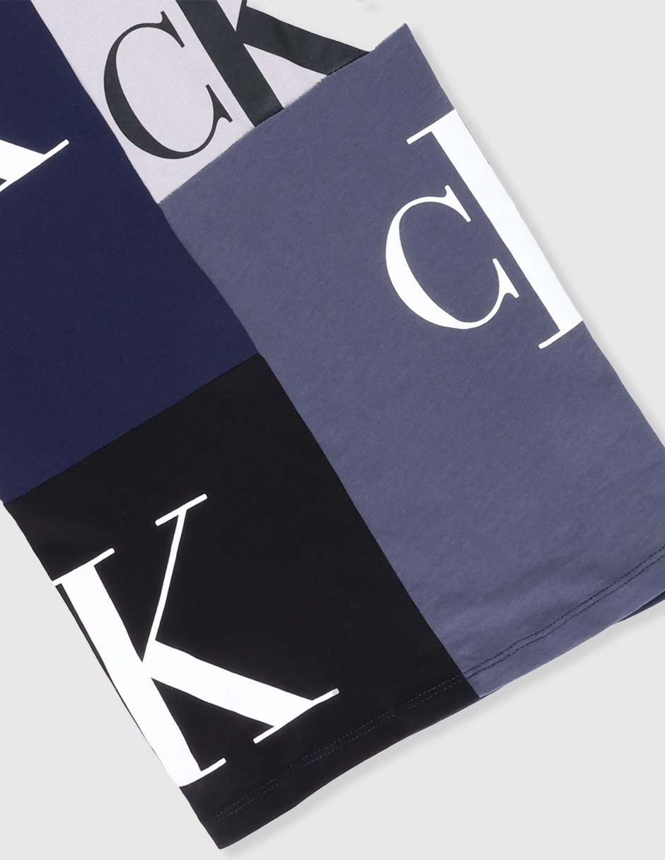 Playera Calvin Klein manga corta para niño
