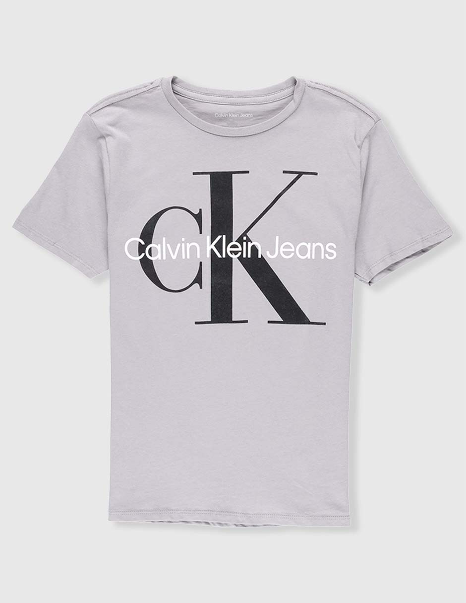 Playera manga corta para niño