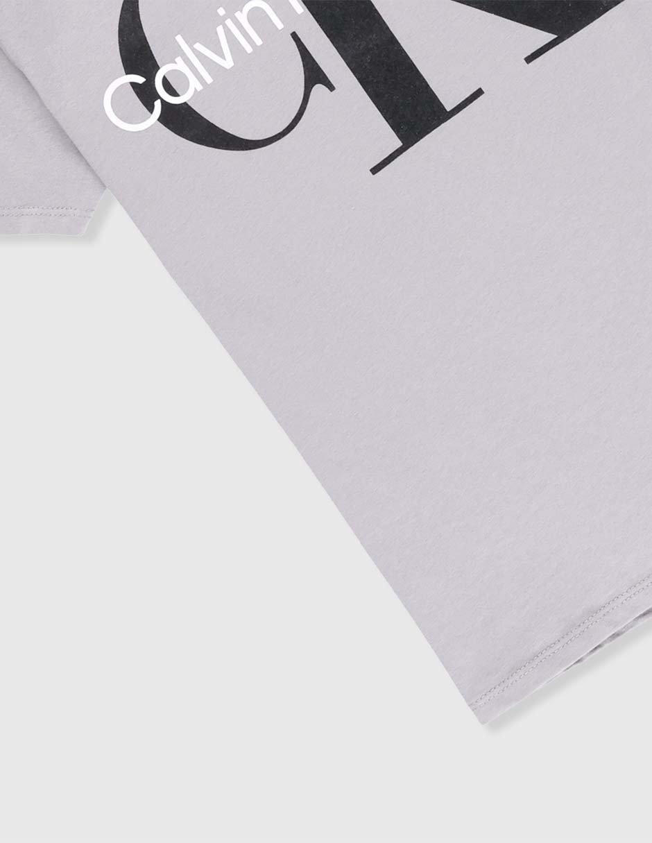 Playera manga corta para niño