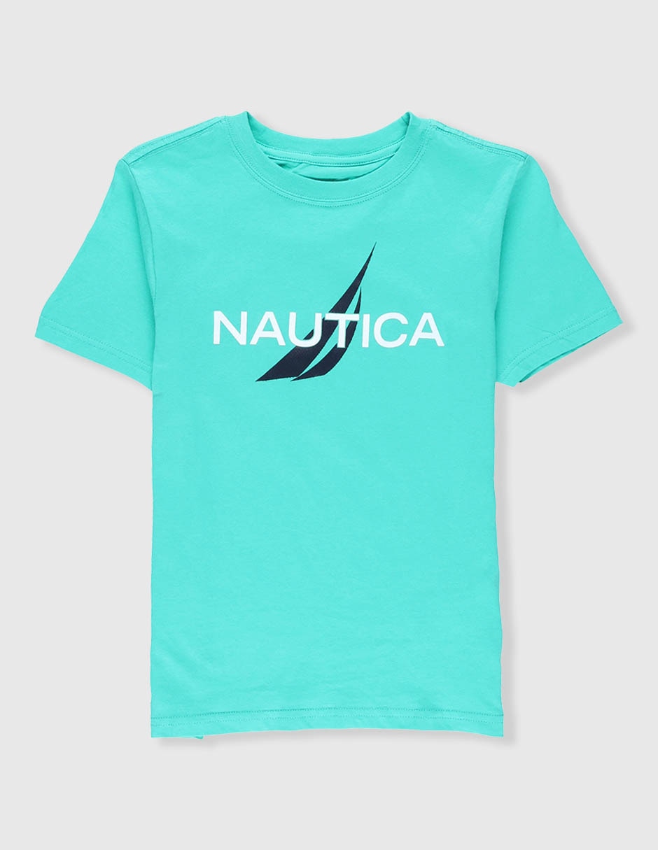 Playera manga corta para niño 1