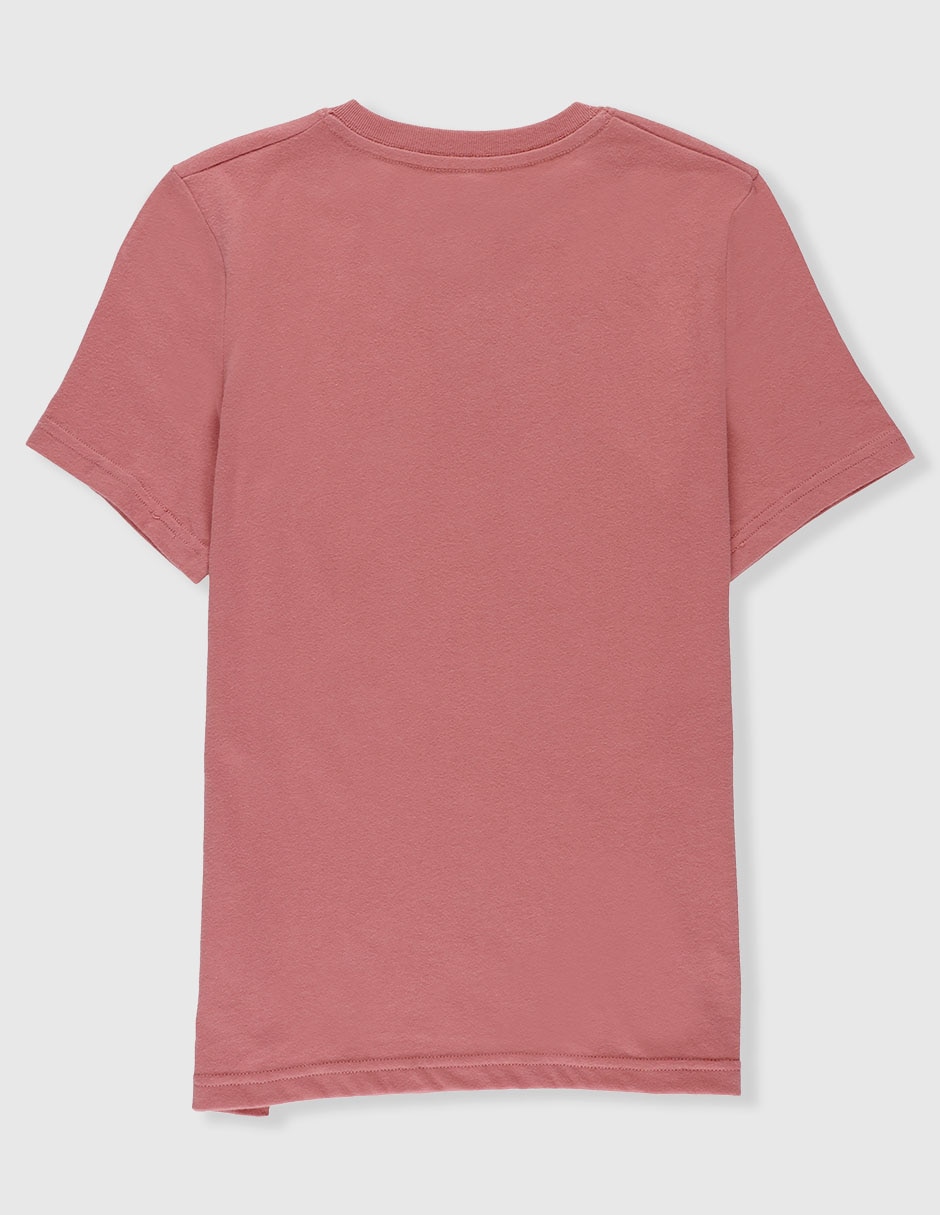 Playera Abercrombie & Fitch manga corta para niño
