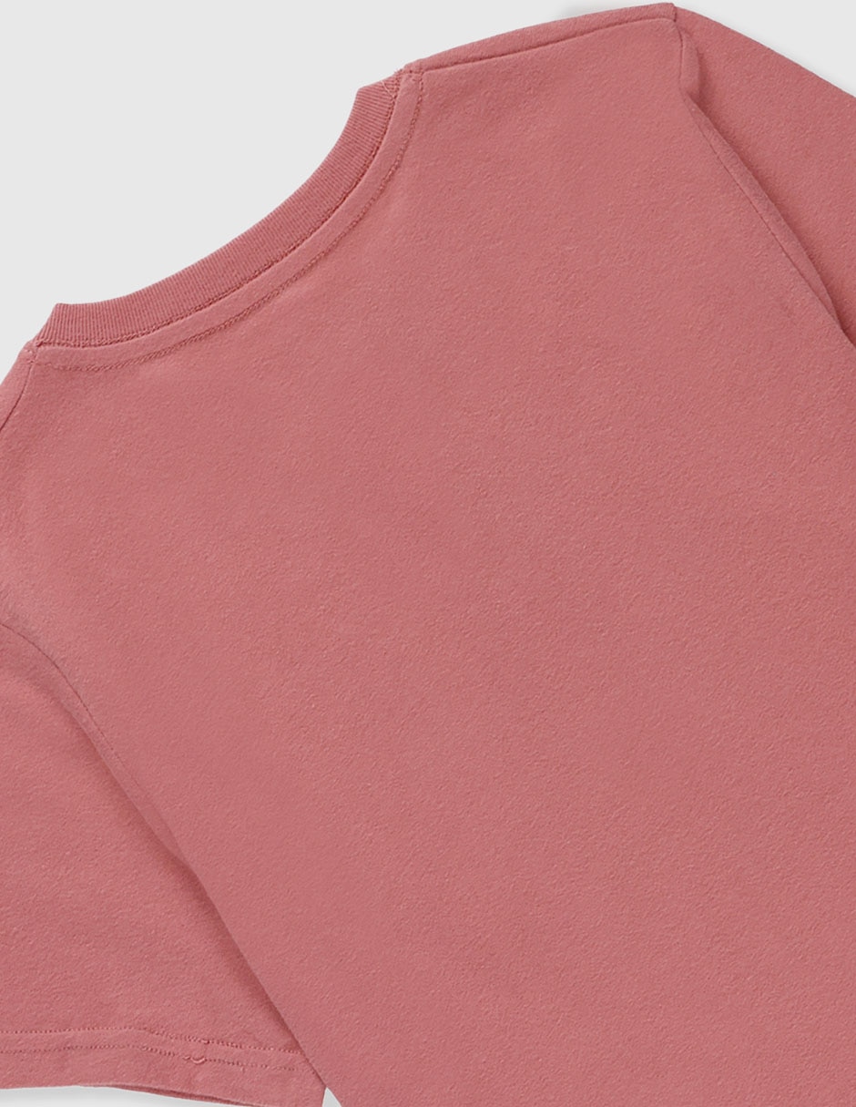 Playera Abercrombie & Fitch manga corta para niño