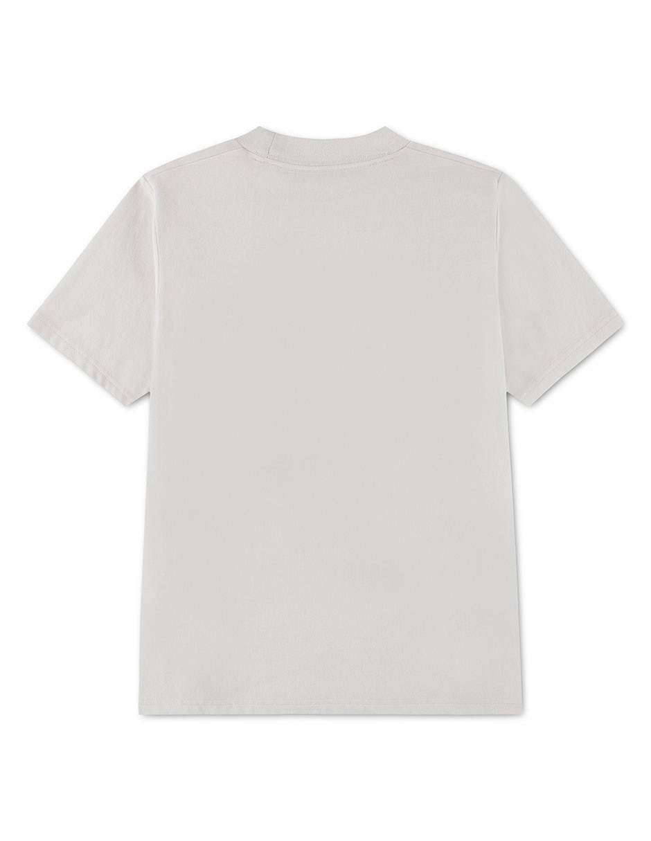 Playera manga corta para niño