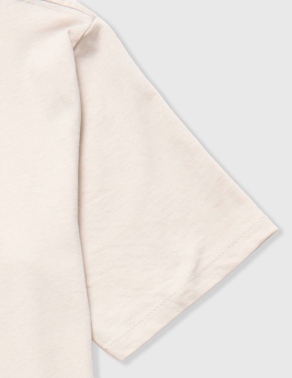 Playera Calvin Klein Jeans Boys manga corta para niño