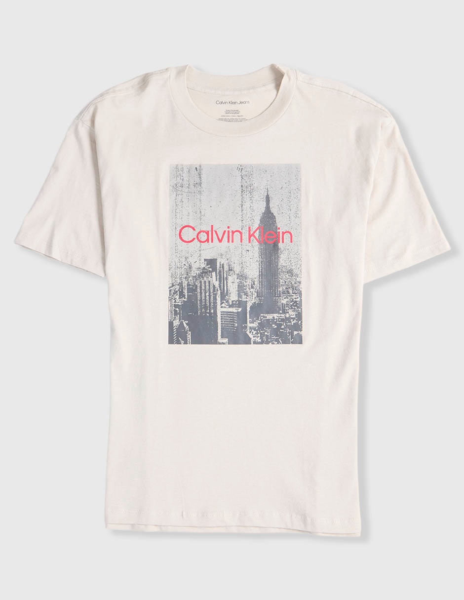 Playera para niño