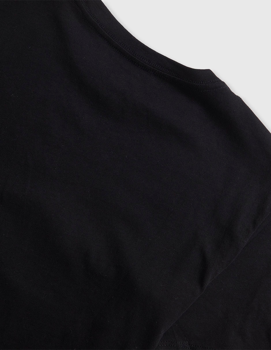 Playera Calvin Klein Jeans Boys manga corta para niño