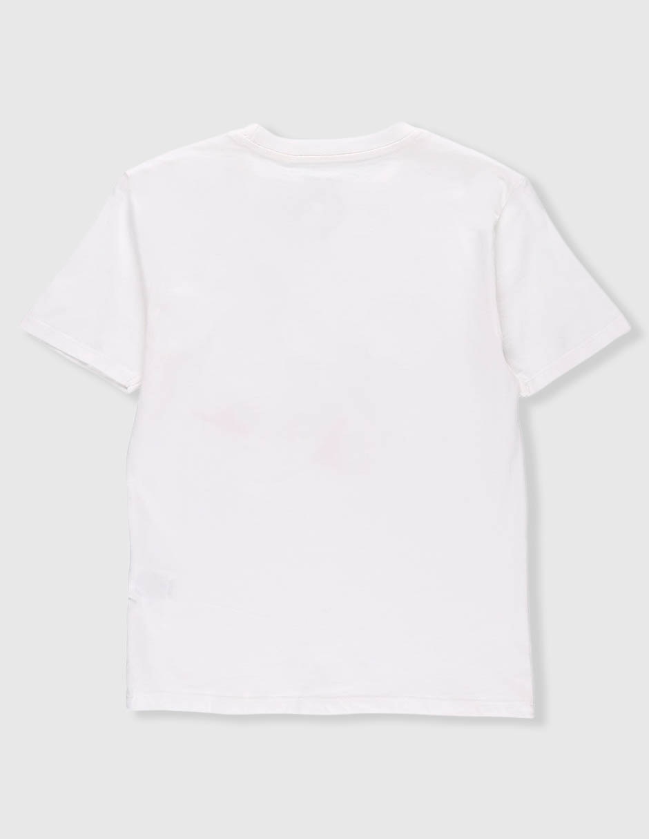 Playera Calvin Klein manga corta para niño