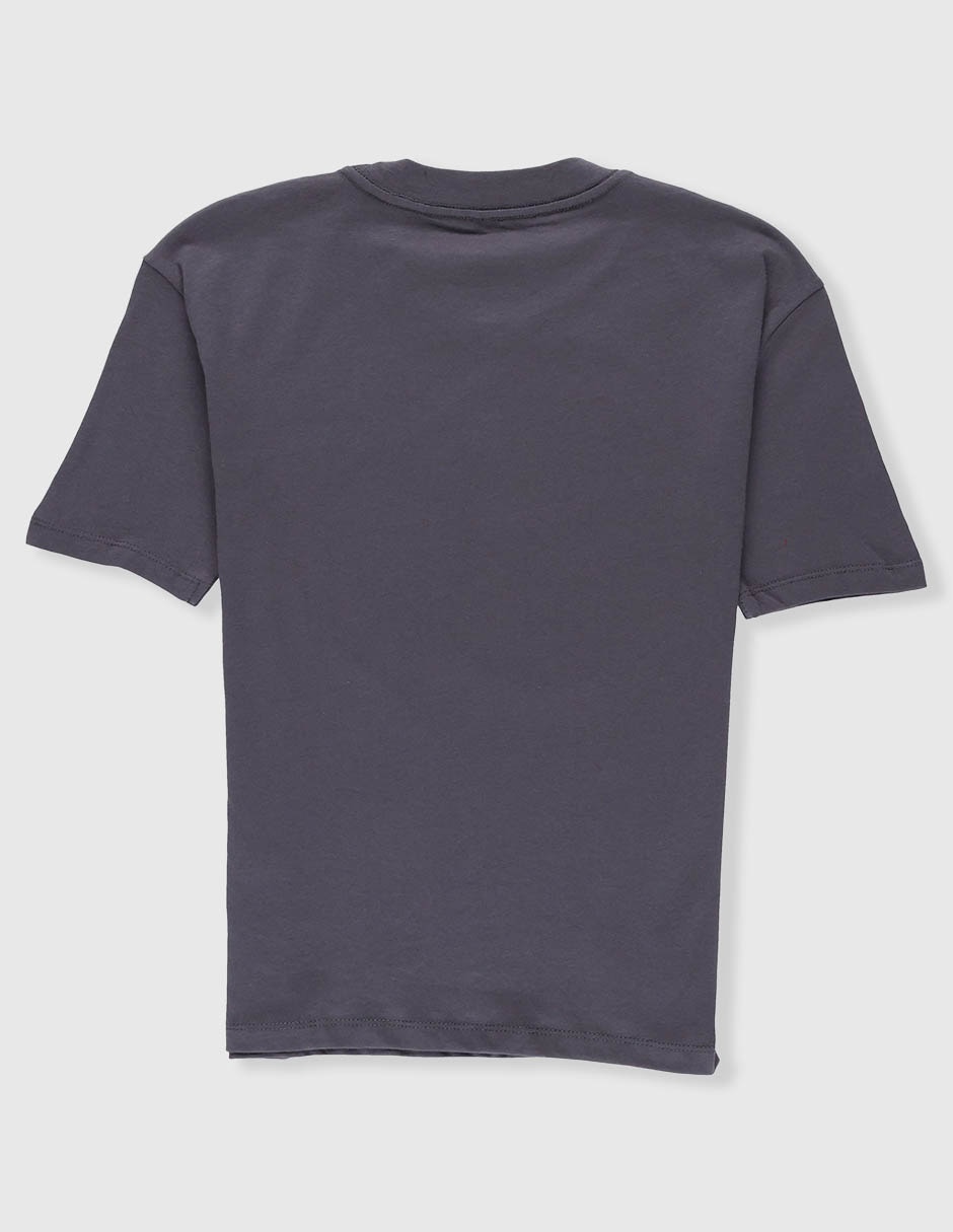 Playera Calvin Klein manga corta para niño