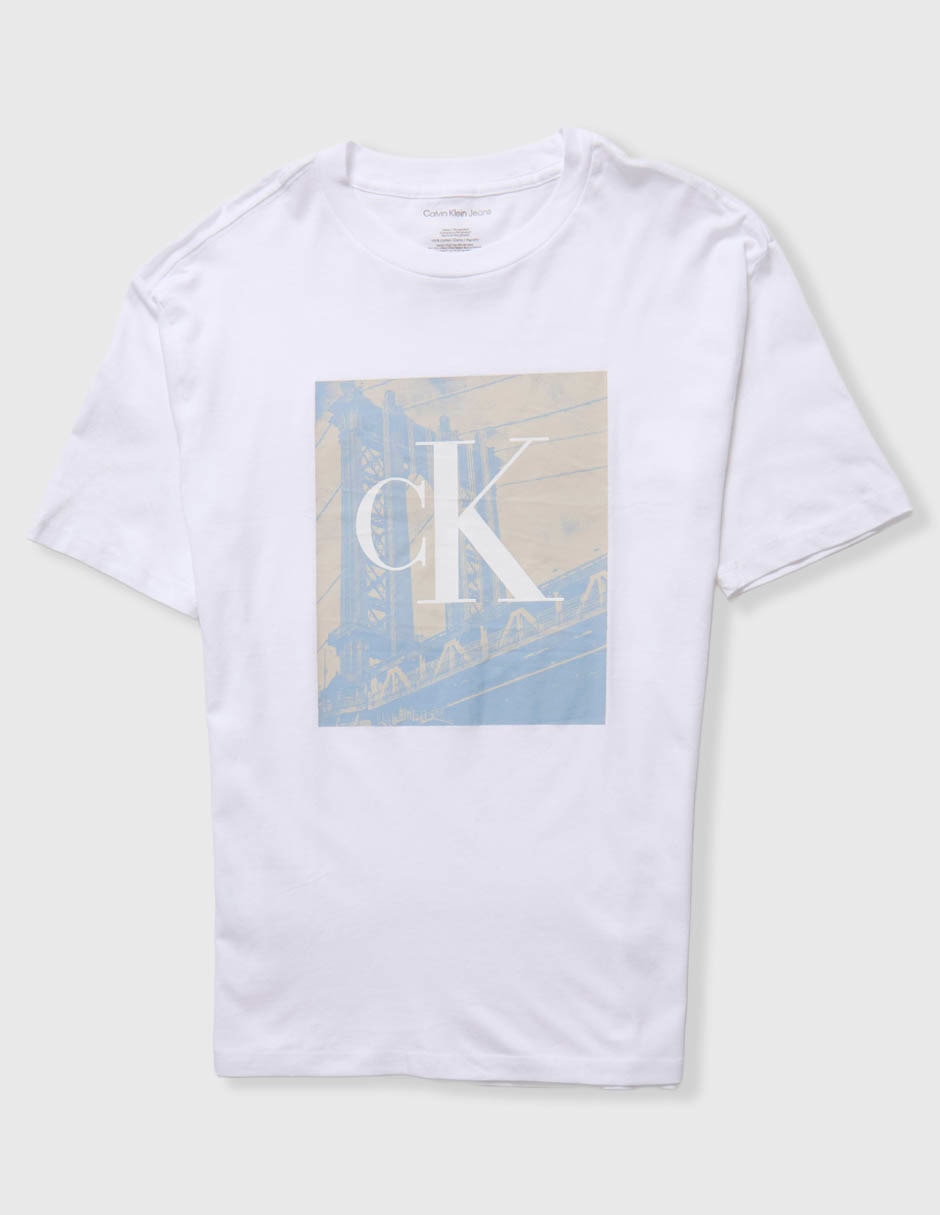 Playera para niño
