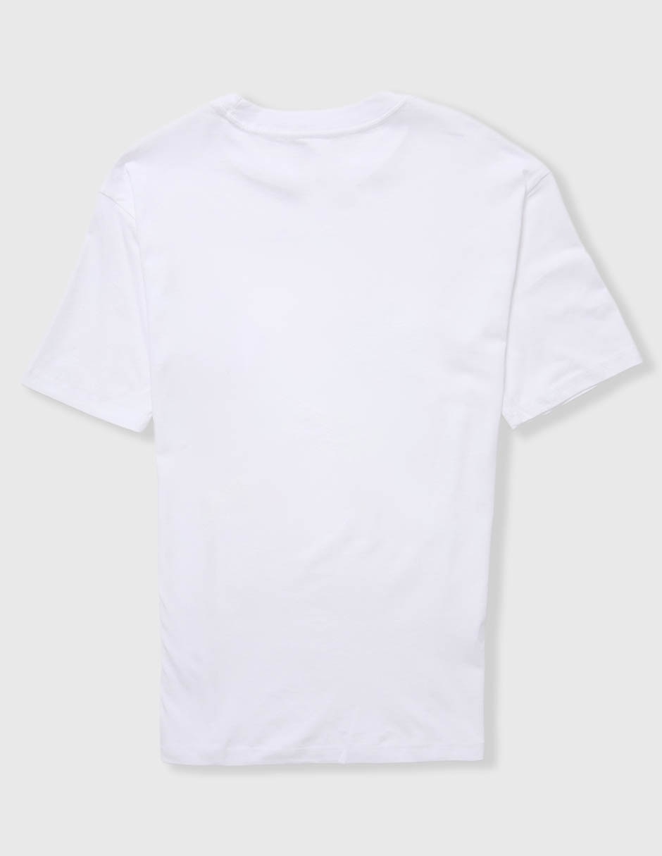 Playera Calvin Klein Jeans Boys manga corta para niño