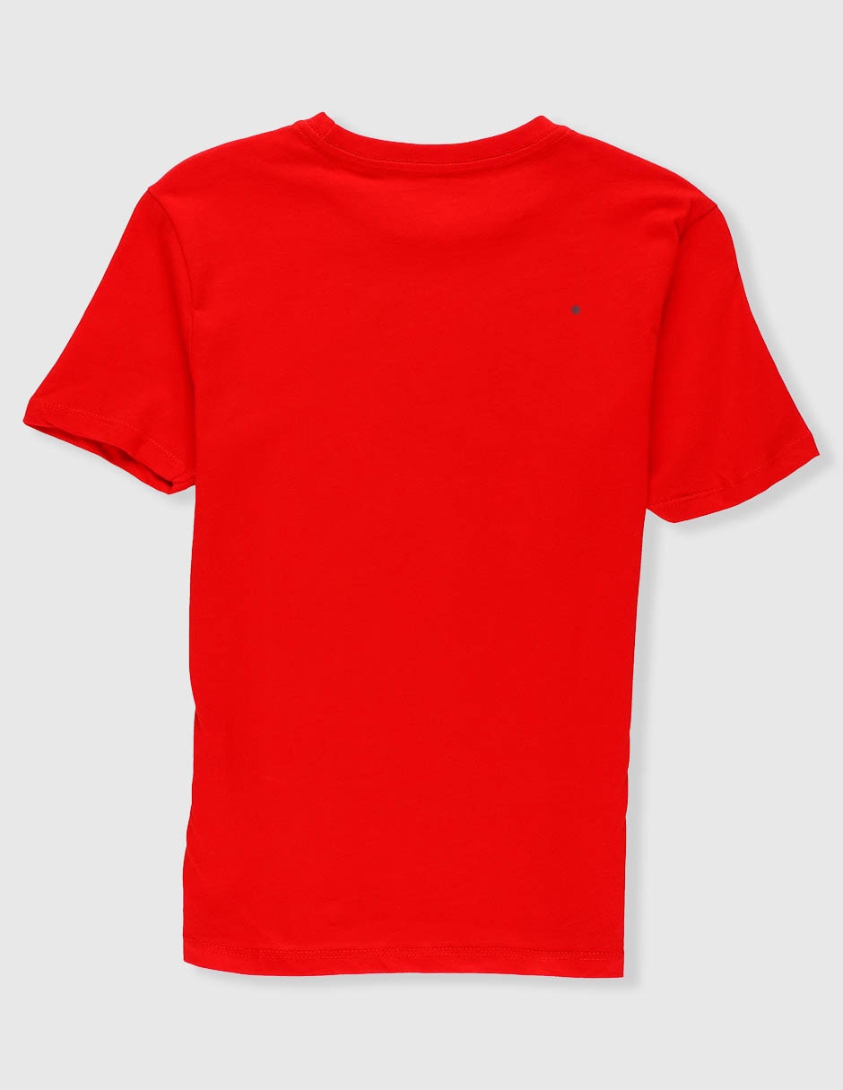 Playera Calvin Klein manga corta para niño