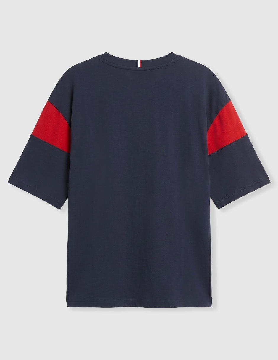 Playera regular para niño 3