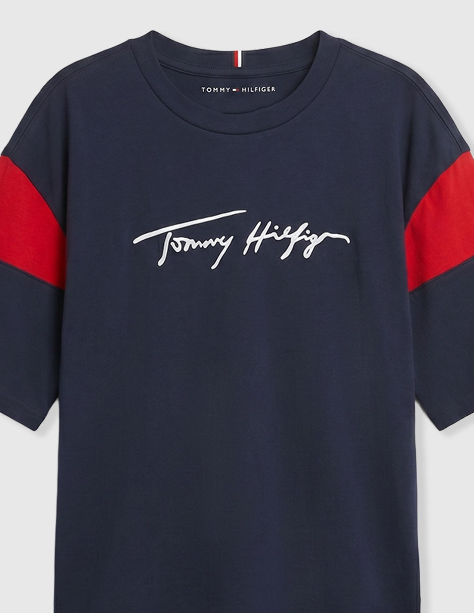 Playera regular para niño 4