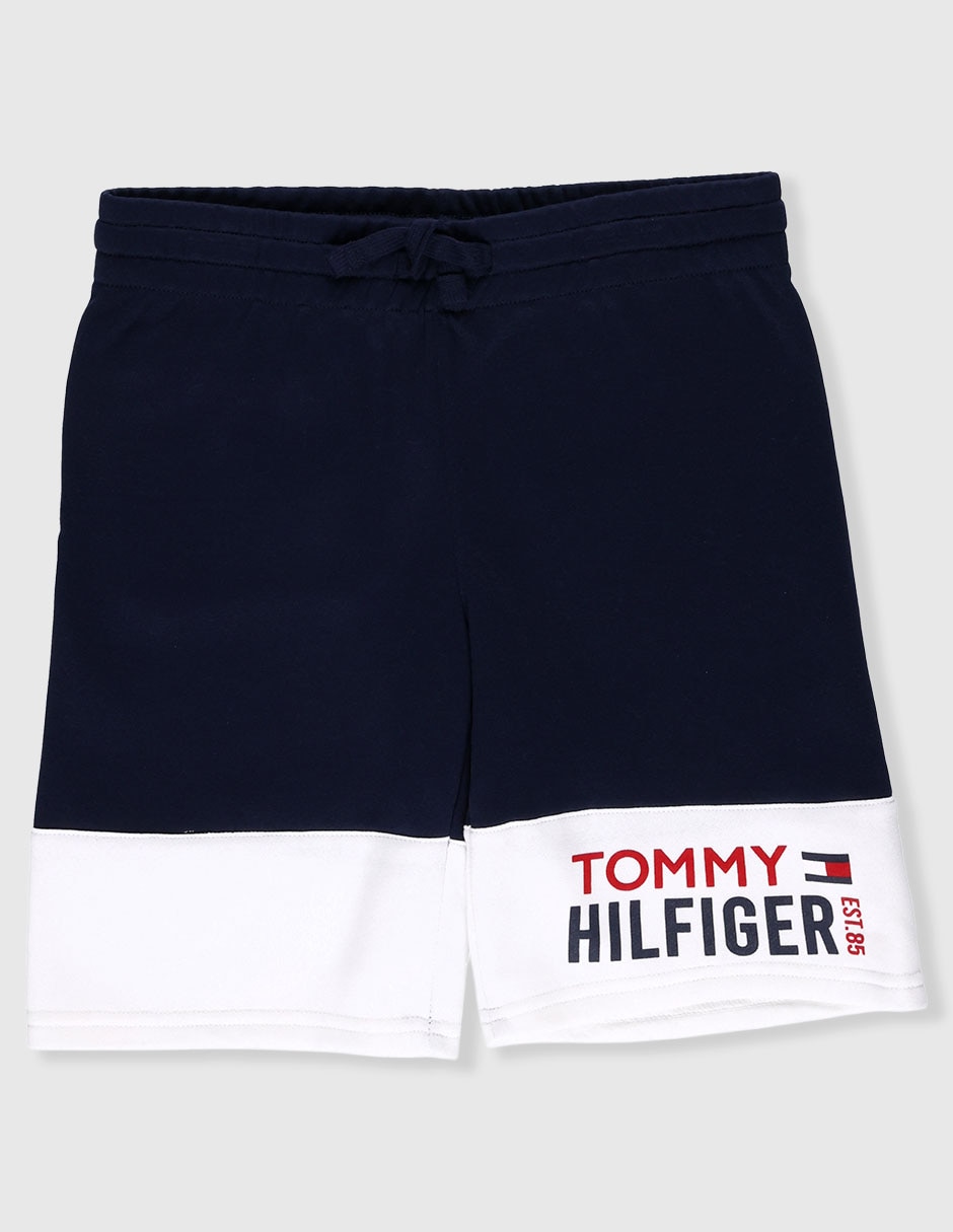 Bermuda Tommy Hilfiger para niño