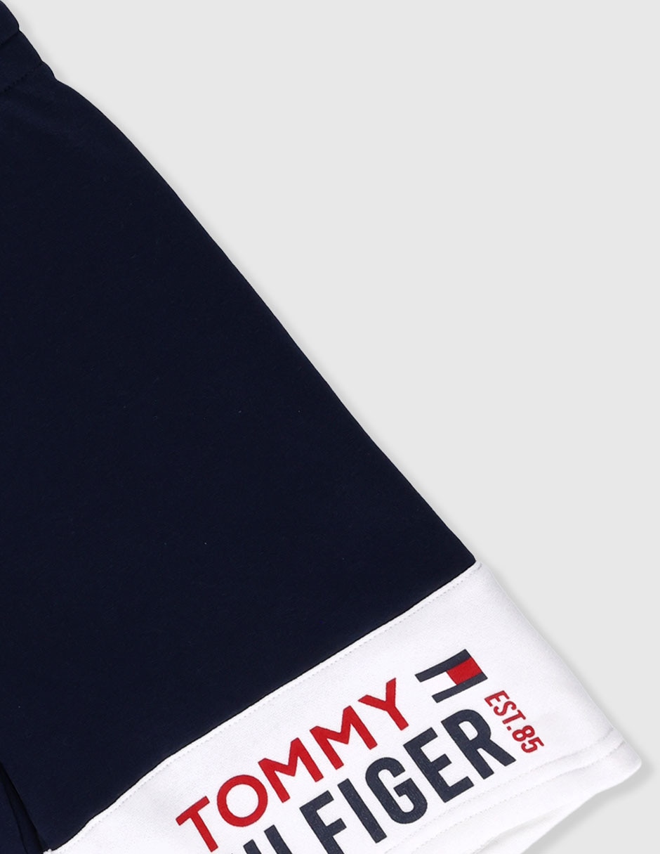 Bermuda Tommy Hilfiger para niño