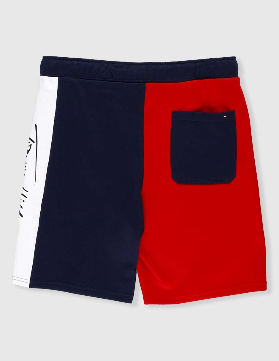 Bermuda Tommy Hilfiger para niño