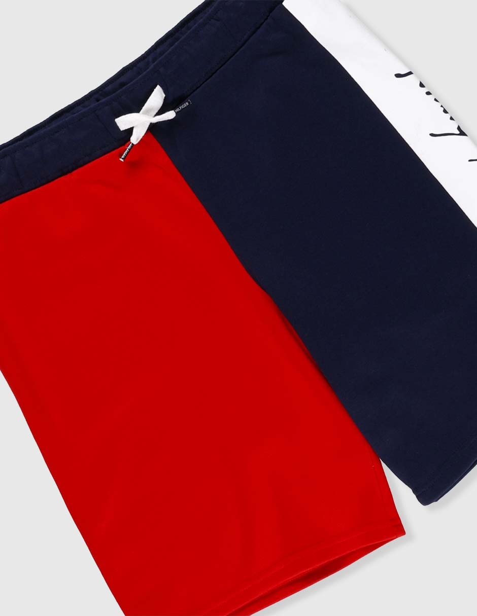 Bermuda Tommy Hilfiger para niño
