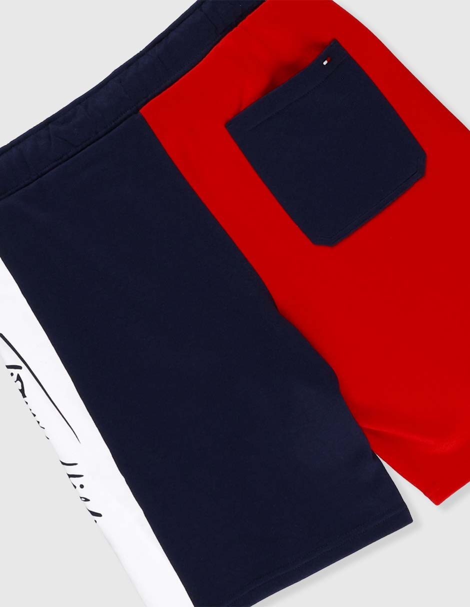 Bermuda Tommy Hilfiger para niño