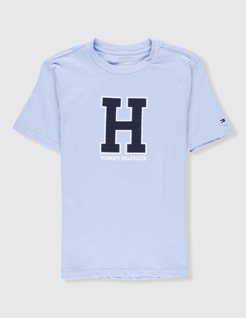 Playera manga corta para niño Playera manga corta para niño