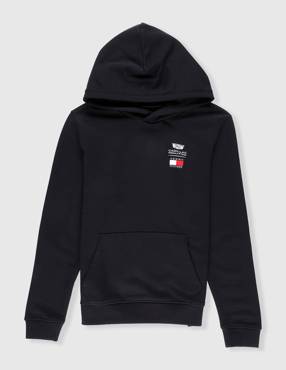 Sudadera Cadillac F1 Co-Branded Fórmula 1 para niño Sudadera Cadillac F1 Co-Branded Fórmula 1 para niño