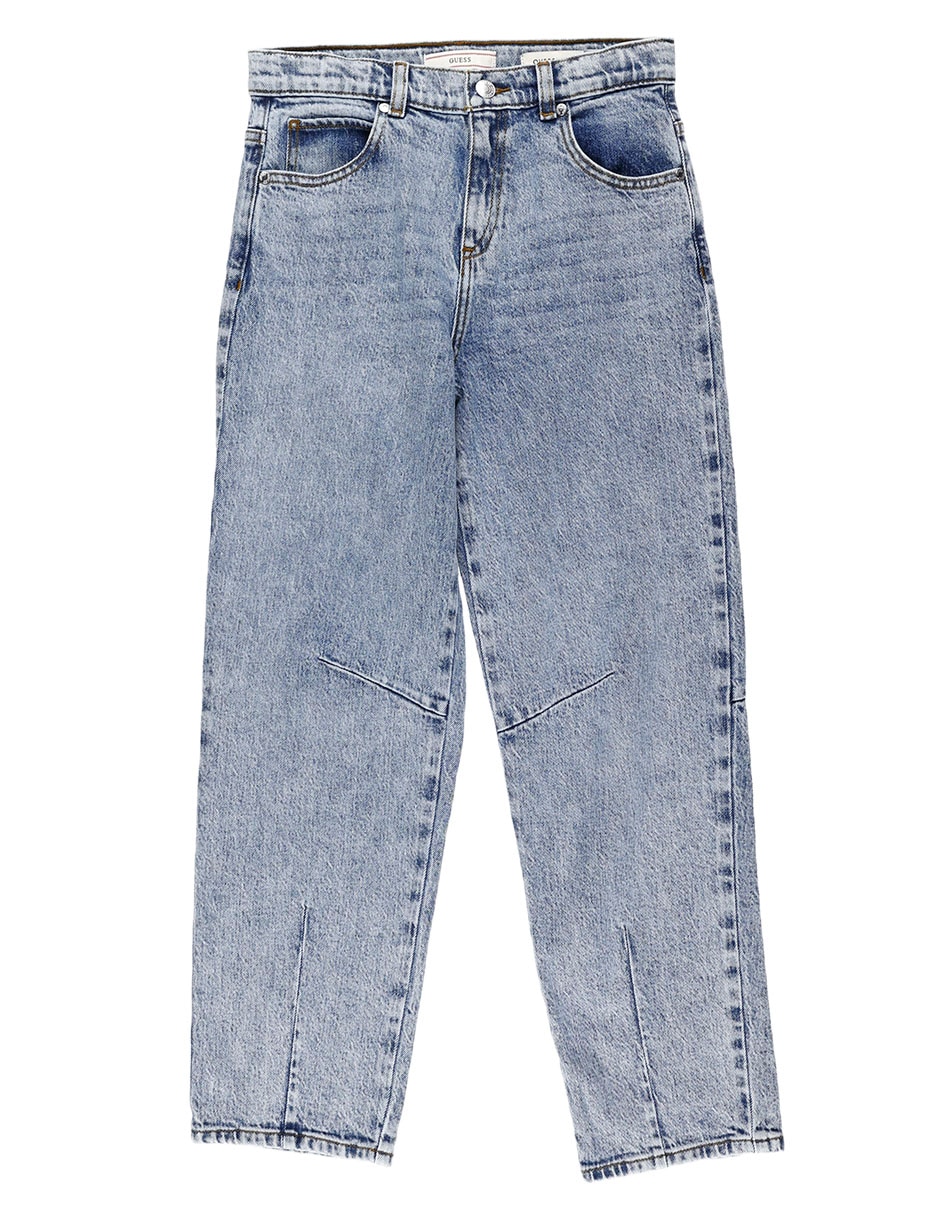 Jeans carpenter amplio para niño 1