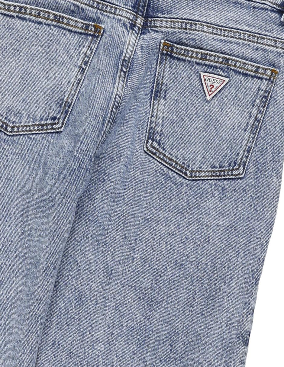 Jeans carpenter amplio para niño 6