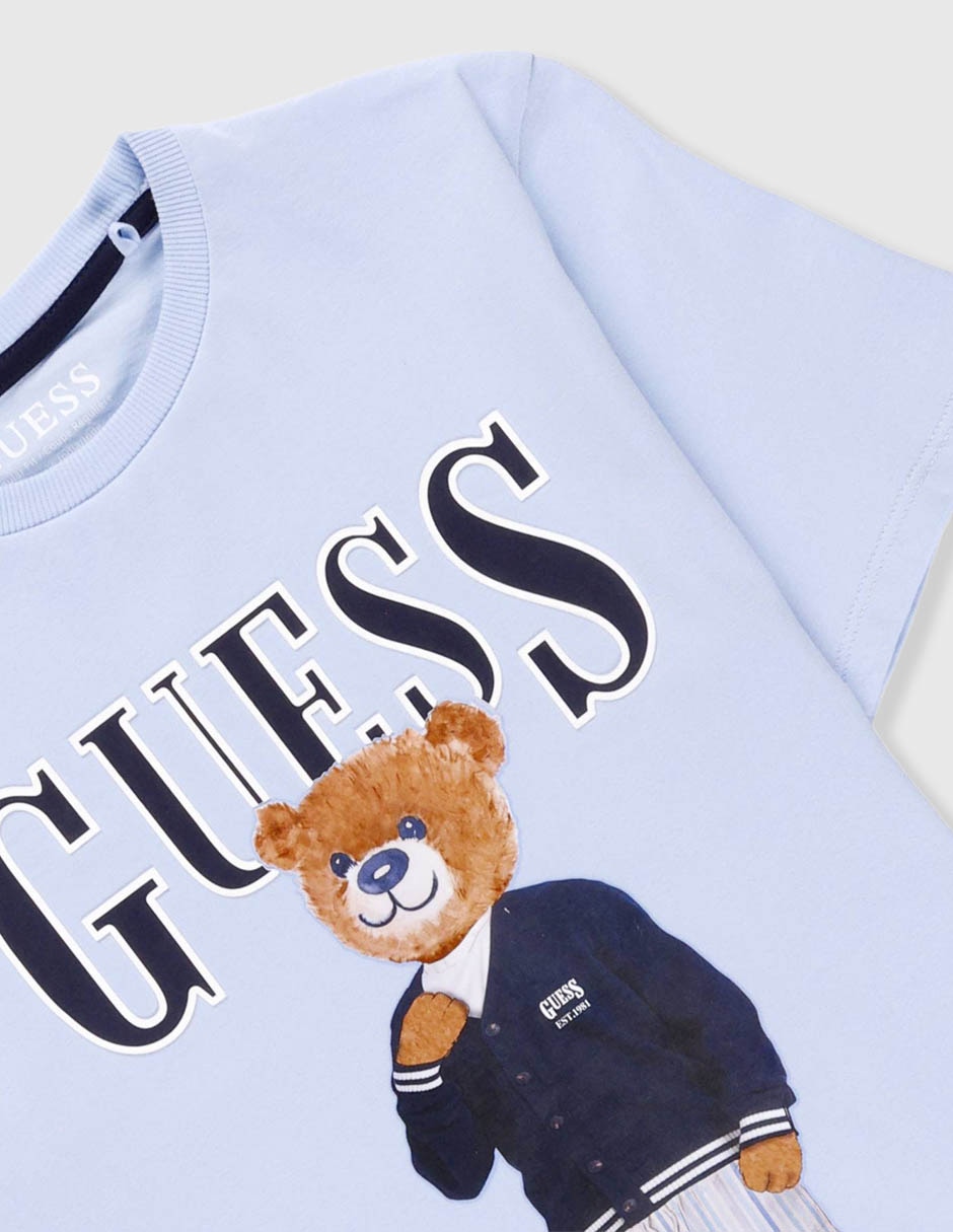 Playera para niño 3