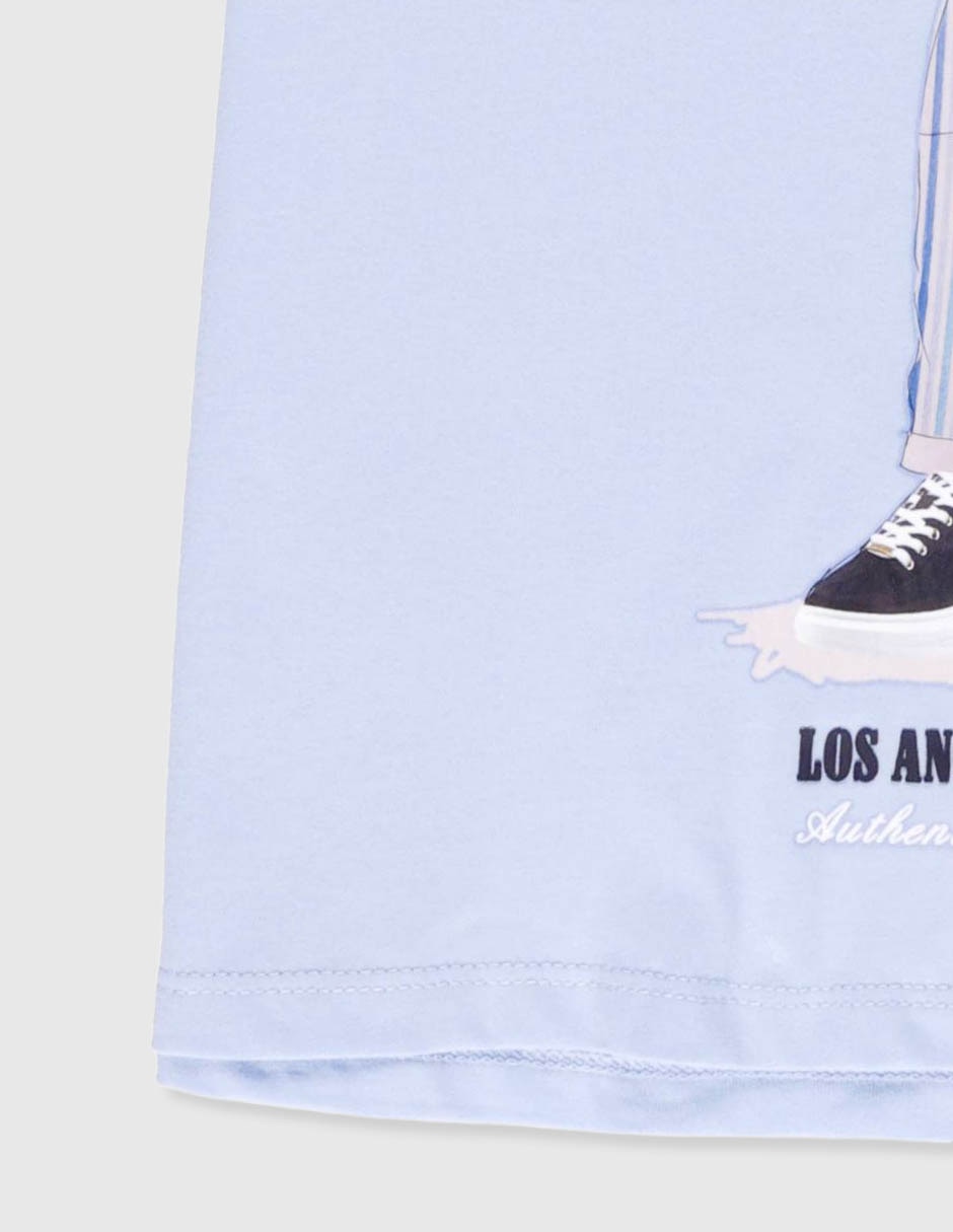 Playera para niño 4