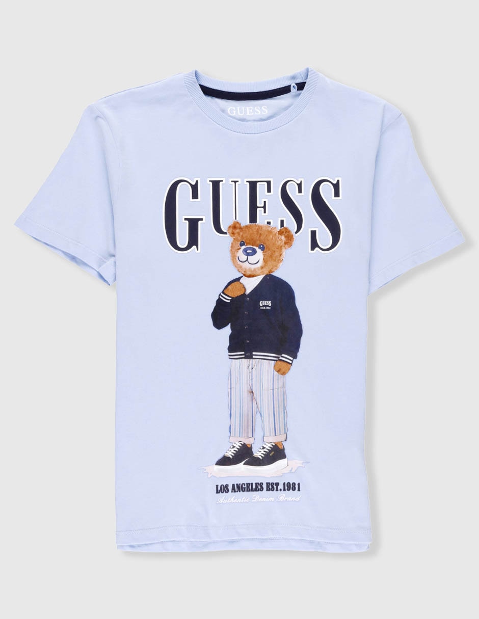 Playera para niño 1