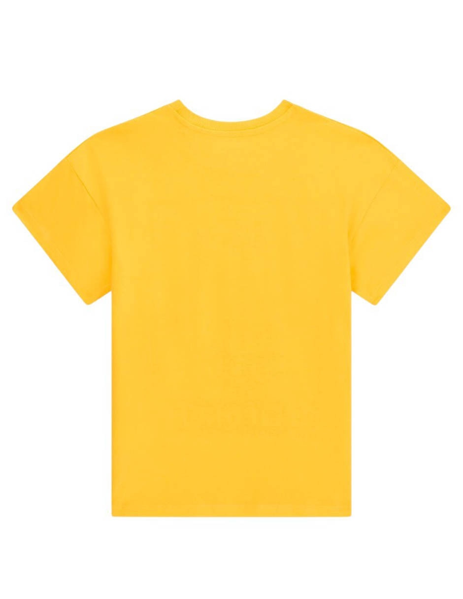 Playera Guess manga 3/4 para niño