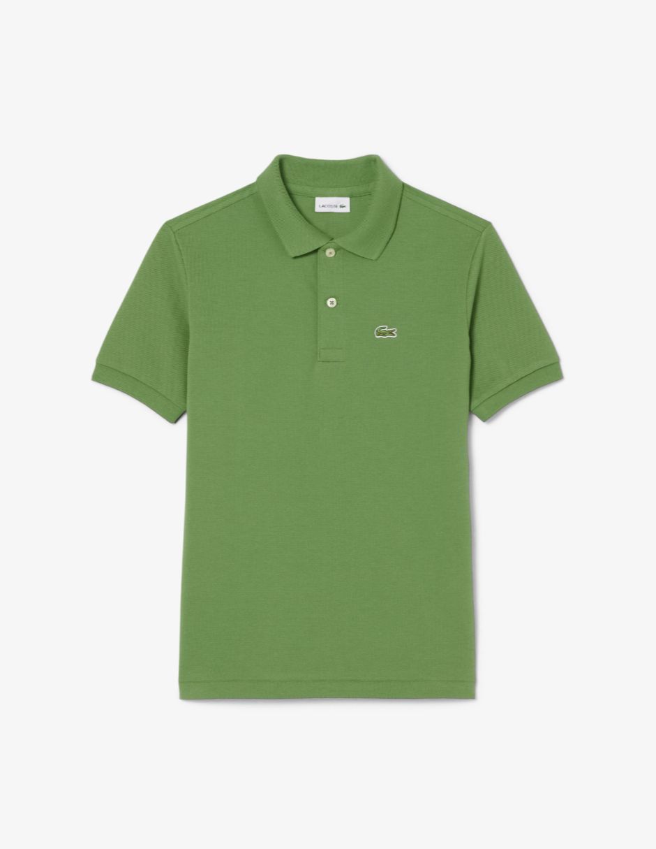 Playera tipo polo Core de algodón para niño Playera tipo polo Core de algodón para niño