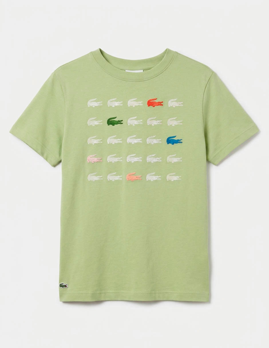 Playera manga larga para niño 3