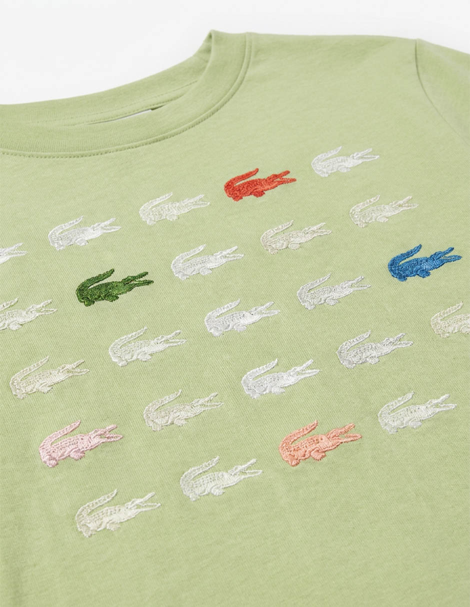 Playera manga larga para niño 5