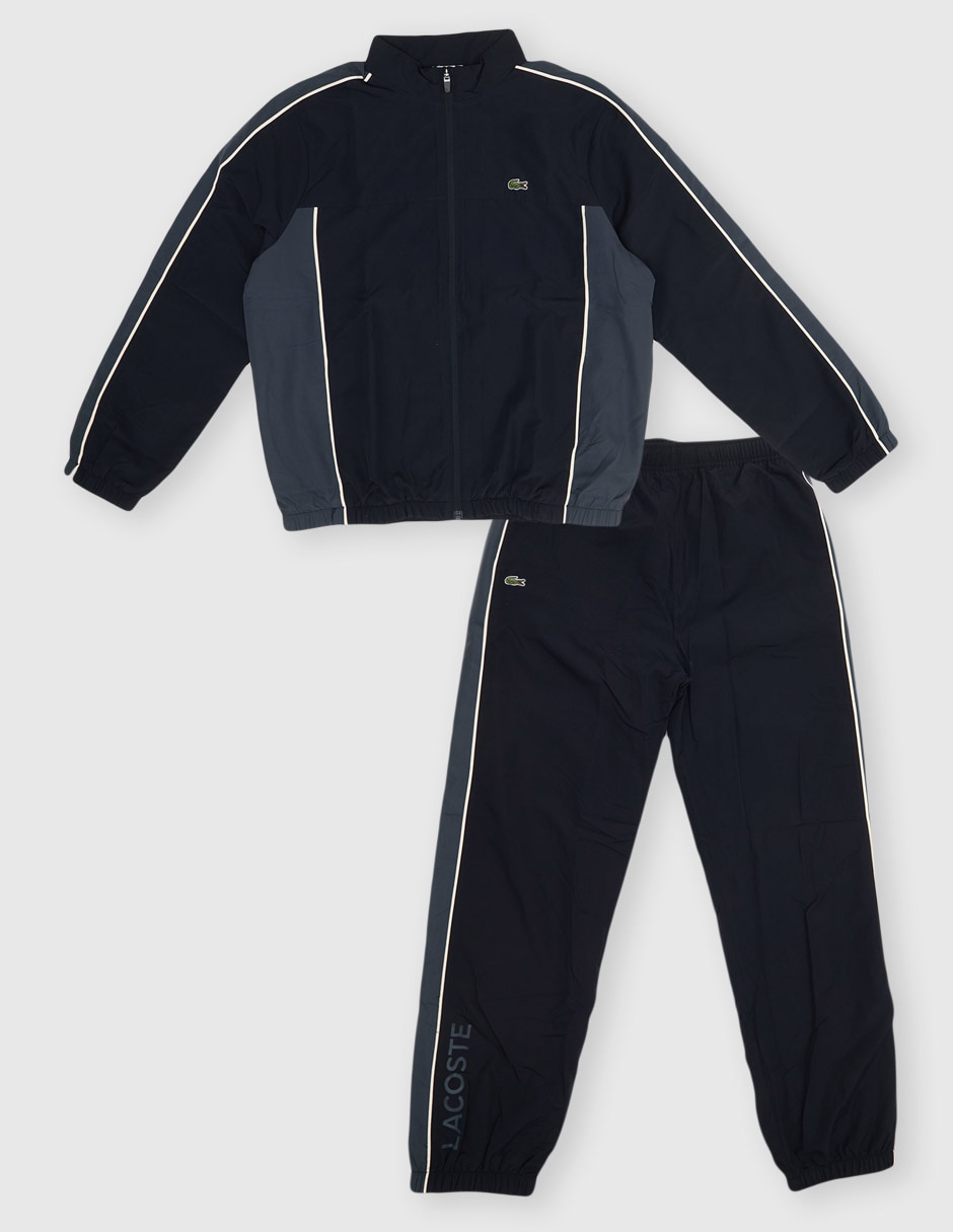 Conjunto Deportivo Core De Poliéster Para Niños Grandes Niño