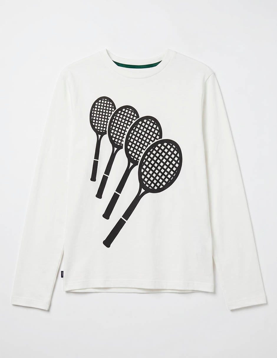 Playera manga corta para niño 2