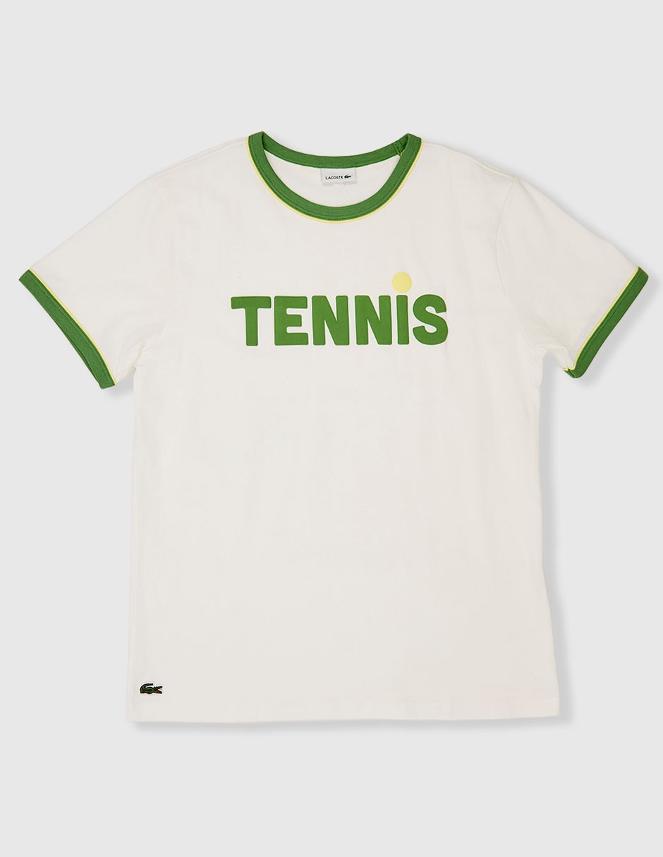 Playera Rotation 1 manga corta para niño Playera Rotation 1 manga corta para niño