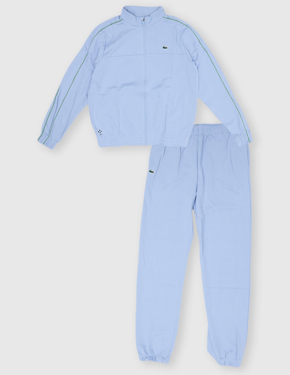 Conjunto pants chamarra Deportivo core para Niño