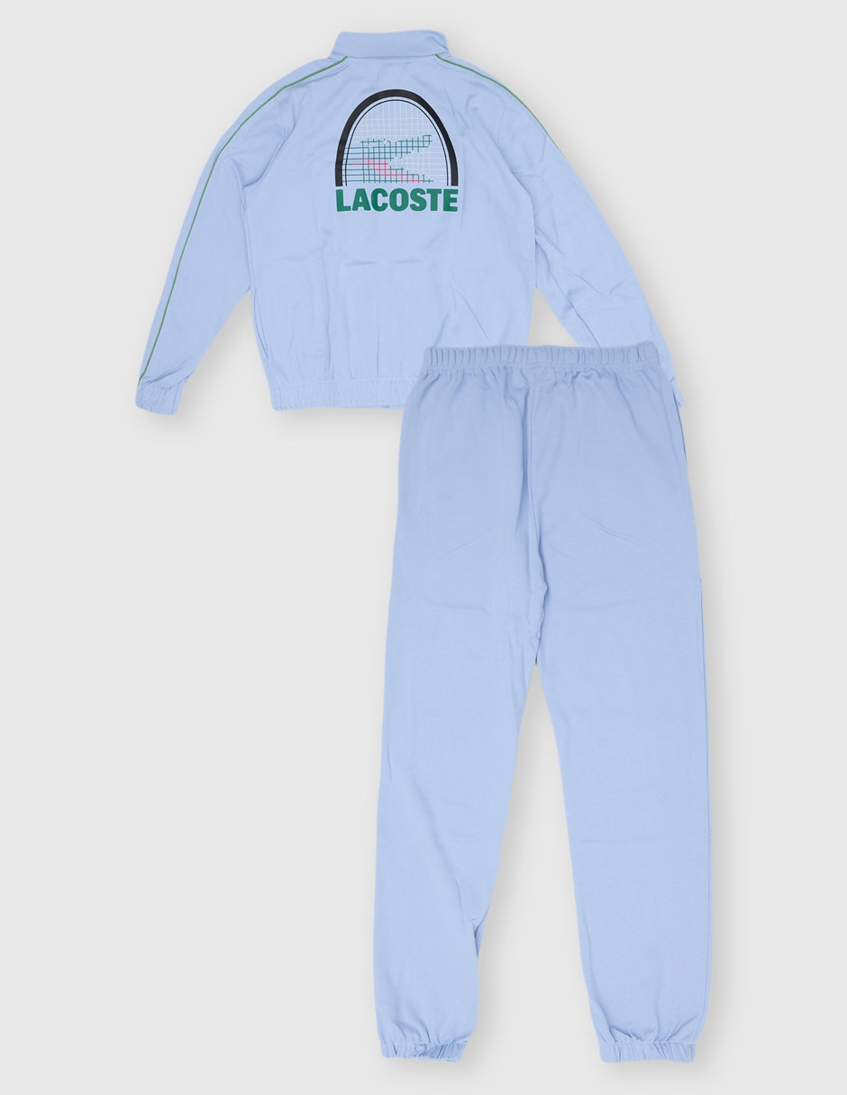 Conjunto pants chamarra Deportivo core para Niño 2