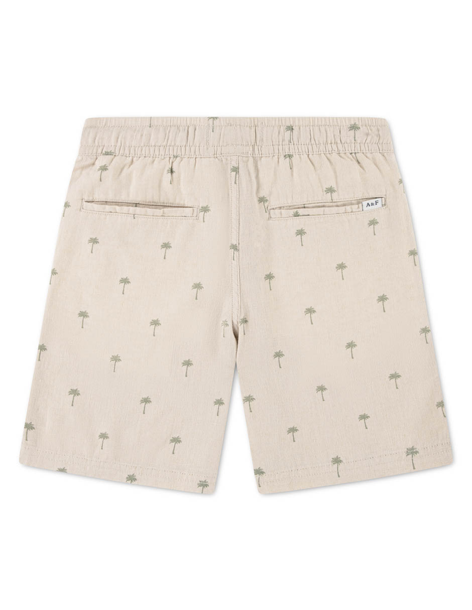 Bermuda Abercrombie & Fitch para niño