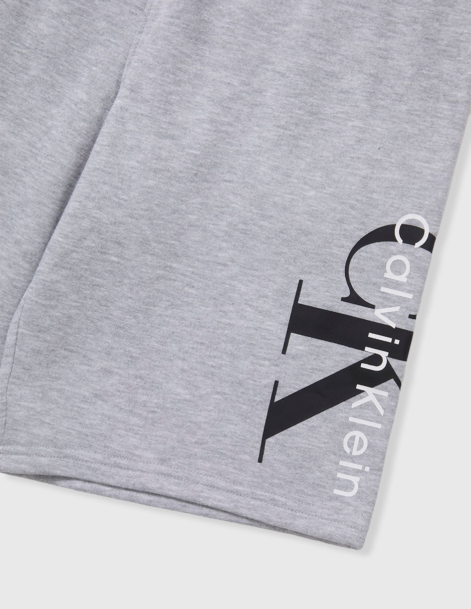 Bermuda calvin klein jeans boys infantil niño