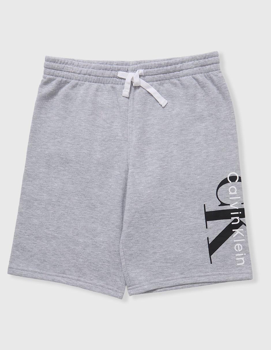 Bermuda calvin klein jeans boys infantil niño