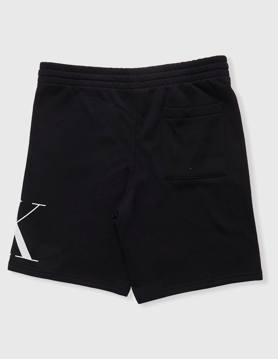 Bermuda calvin klein jeans boys infantil niño