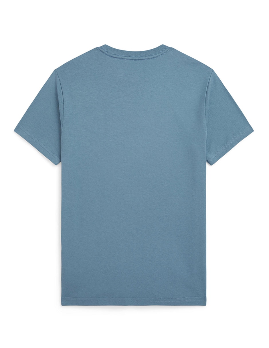 Playera Polo Ralph Lauren manga corta para niño