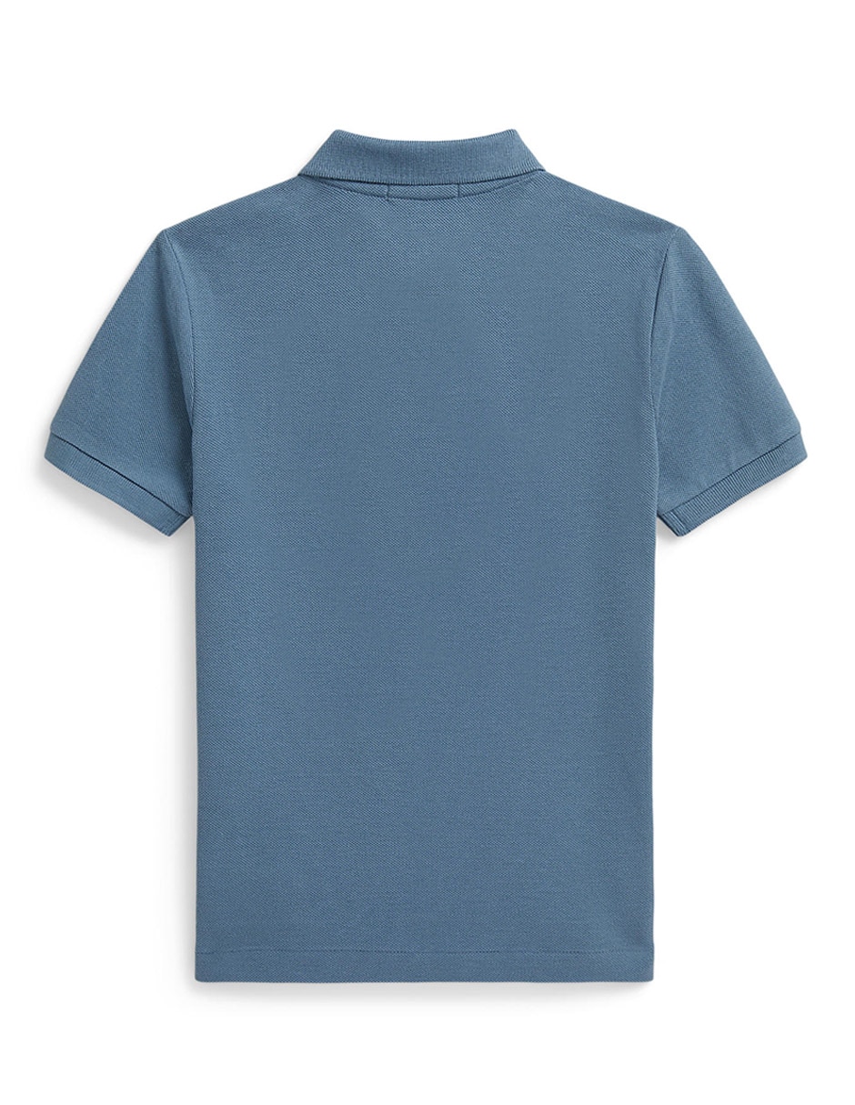 Playera Polo Ralph Lauren manga corta para niño