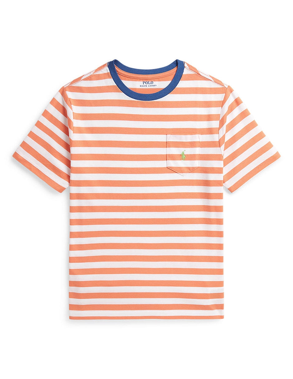 Playera Polo manga corta para niño Playera Polo manga corta para niño