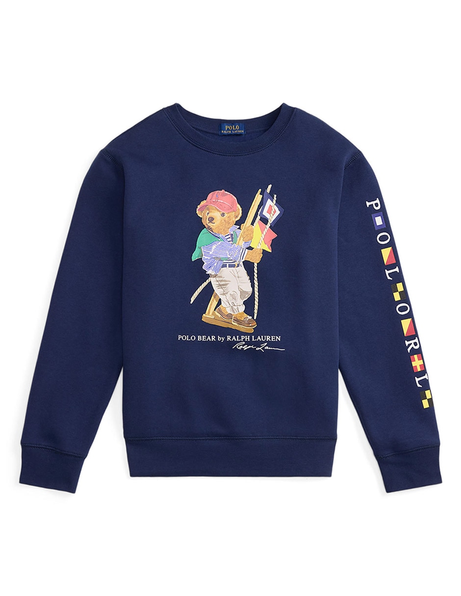Sudadera Polo Ralph Lauren para niño