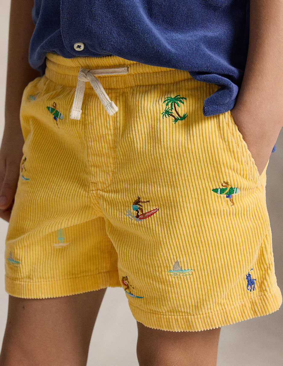 Bermuda Polo Ralph Lauren para niño